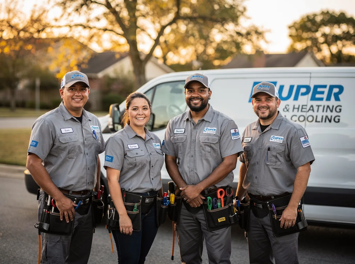 Hvac Repair company in Mansfield, GA